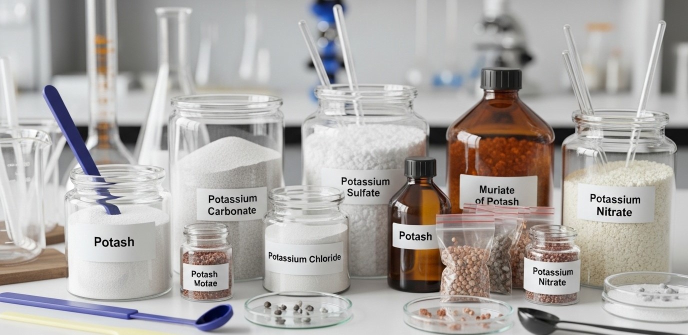 potash products